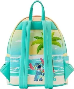 Loungefly Stitch Chateau de Sable