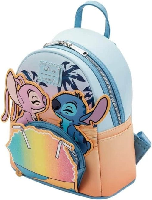 Loungefly Stitch Snow Cone