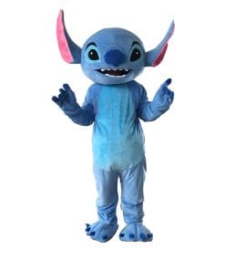 Mascotte Stitch