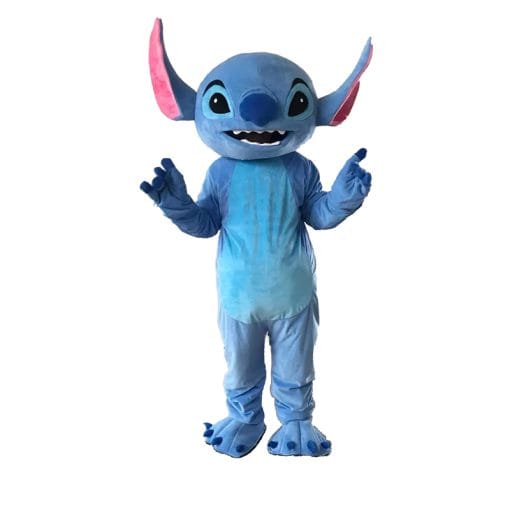 Mascotte Stitch