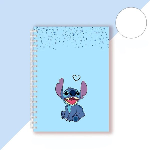 Notebook Stitch