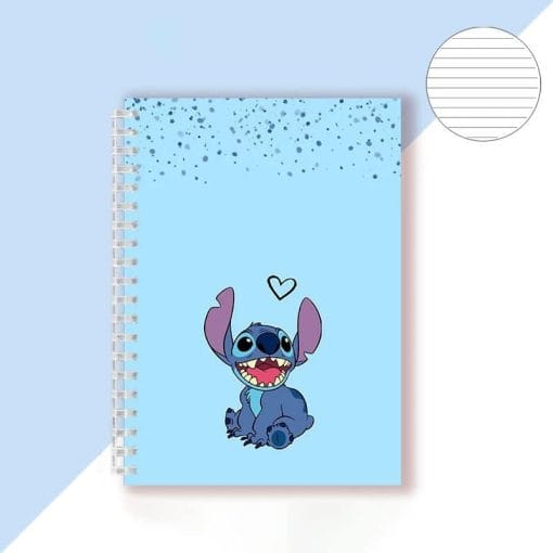 Notebook Stitch