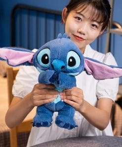 Peluche Stitch animé
