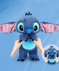 Peluche Stitch animé