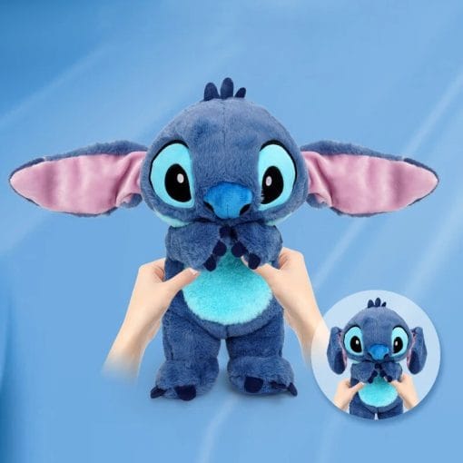 Peluche Stitch animé