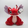 Peluche Stitch Rouge