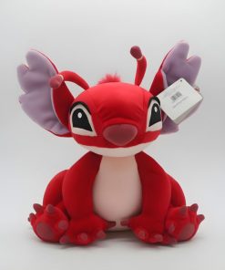 Peluche Stitch Rouge