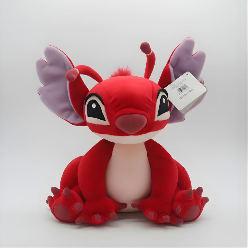 Peluche Stitch Rouge 3 Peluche Stitch Rouge