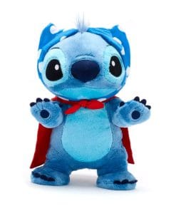 Peluche Stitch Super Héros