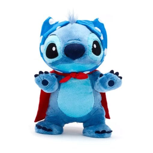 Peluche Stitch Super Héros