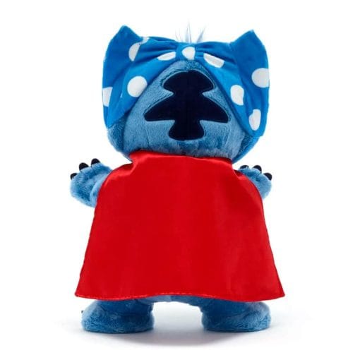 Peluche Stitch Super Héros