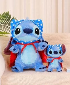 Peluche Stitch Super Héros