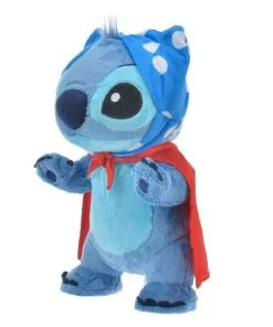 Peluche Stitch Super Héros