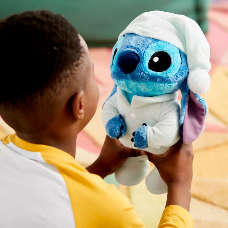 Peluche Stitch