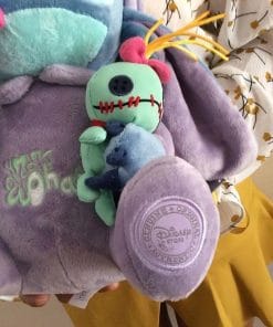 Peluche bébé Stitch