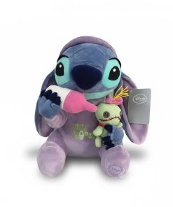 Peluche bébé Stitch