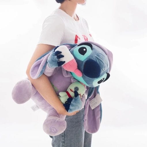 Peluche bébé Stitch