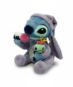 Peluche bébé Stitch 10 Peluche bébé Stitch avec souillon disney officielle