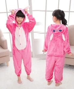 Pilou Pilou Stitch Rose
