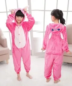 Pilou Pilou Stitch Rose