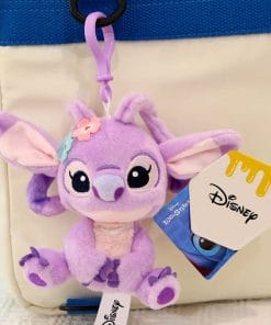 Porte Clé Angel Peluche