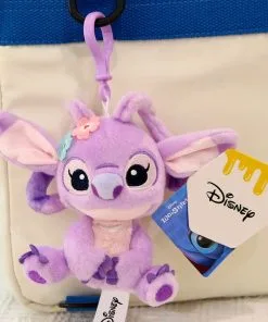 Porte Clé Angel Peluche