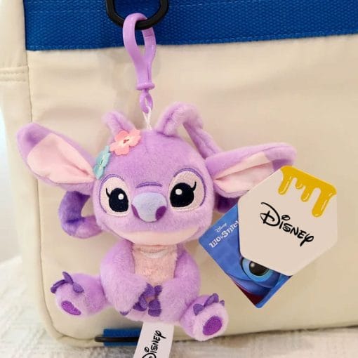 Porte Clé Angel Peluche
