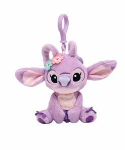 Porte Clé Angel Peluche