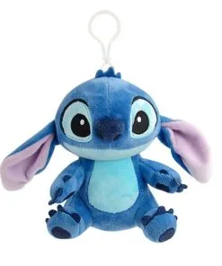 Porte Clé Stitch Peluche