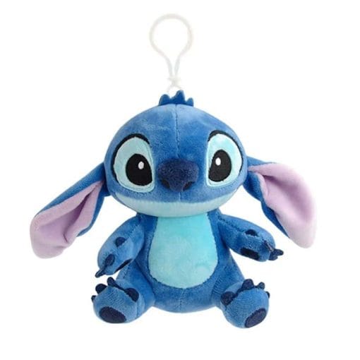 Porte Clé Stitch Peluche