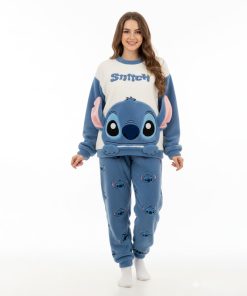 Pyjama Polaire Stitch