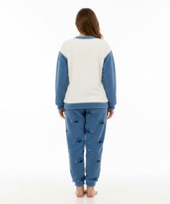 Pyjama Polaire Stitch pour adultes