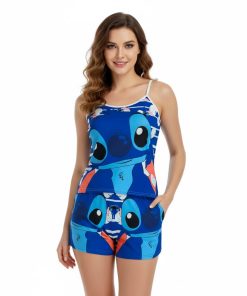 Pyjama Short Stitch
