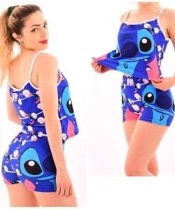 Pyjama Short Stitch
