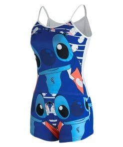 Pyjama Short Stitch