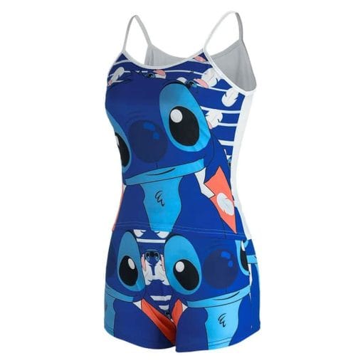 Pyjama Short Stitch