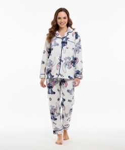 Pyjama-Stitch-Adulte