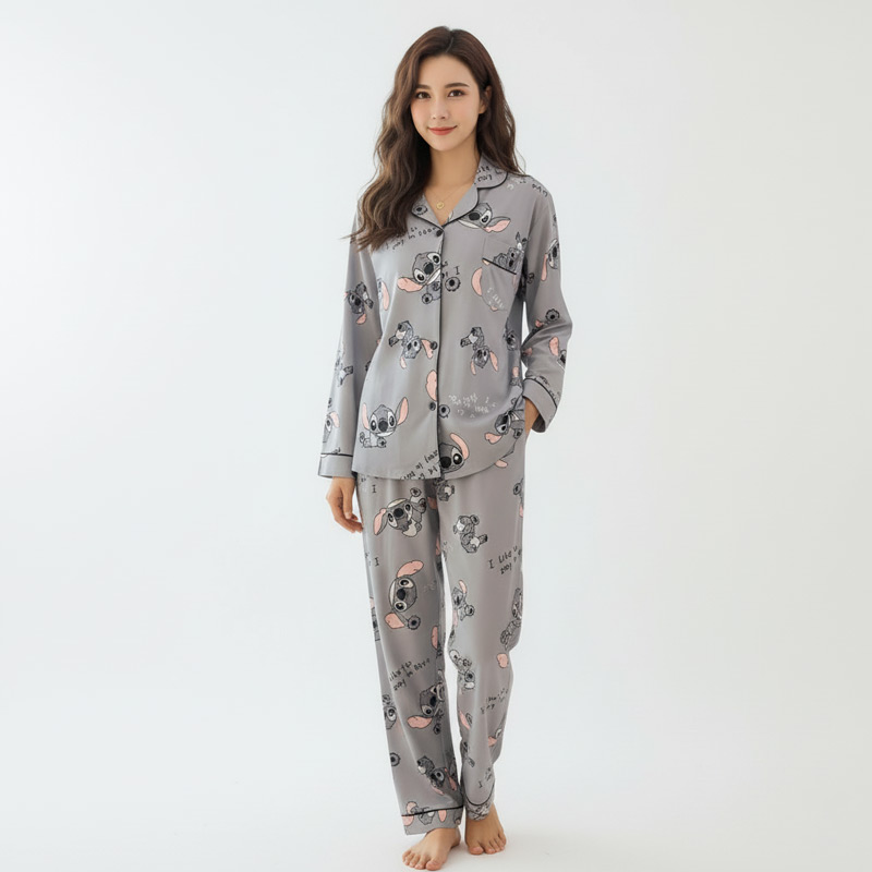 Pyjama Stitch Disney