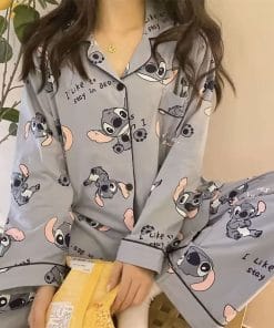 Pyjama Stitch Disney