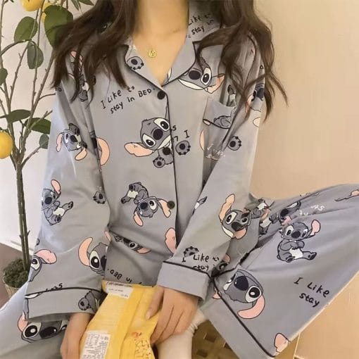 Pyjama Stitch Disney