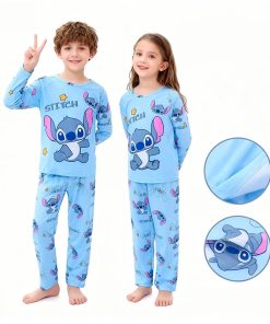 Pyjama Stitch Enfant