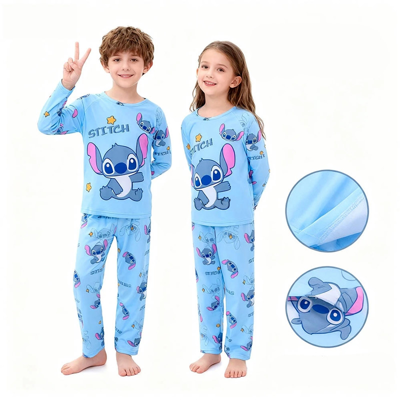 Pyjama Stitch Enfant