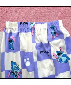 Pyjama Stitch Fille