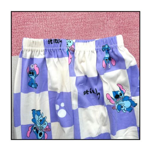 Pyjama Stitch Fille