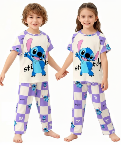 Pyjama Stitch Fille 12 ans