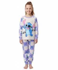 Pyjama Stitch Fille 12 ans