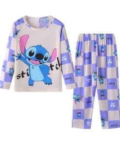 Pyjama Stitch Fille 12 ans