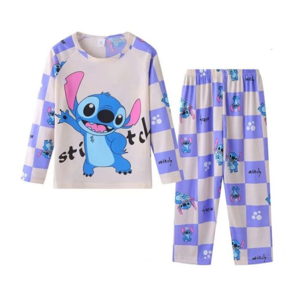 Pyjama Stitch Fille 12 ans