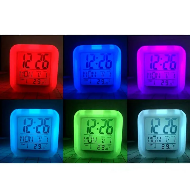 Réveil Veilleuse Lilo et Stitch 4 Revei Stitch