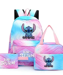 Sac D'école Stitch